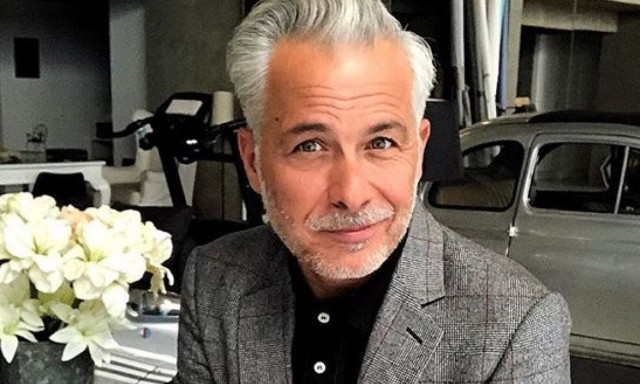 Χριστοπούλος: Ήταν πολύ ξαφνικό, η Ανίτα νοσηλεύτηκε σε πλήρη ακινησία