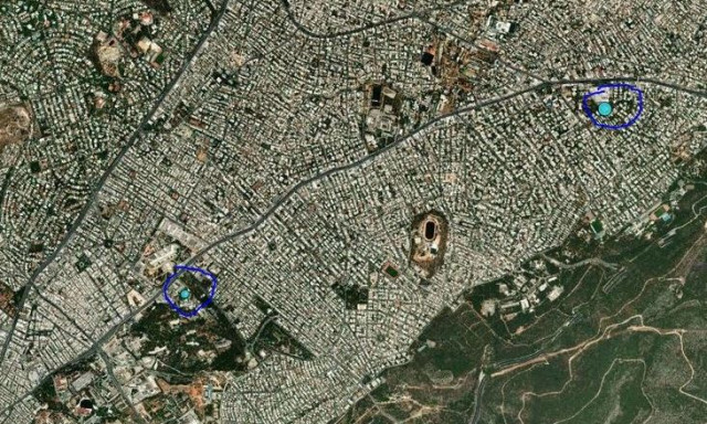 Σεισμός στην Αττική: Σε απόσταση 5 χιλιομέτρων οι δύο δονήσεις στην Αγία Παρασκευή