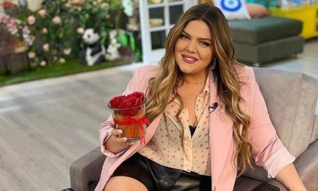 Δανάη Μπάρκα: Τον απάτησα αλλά ήταν μια λάθος στιγμή, δεν το έκανα από εκδίκηση