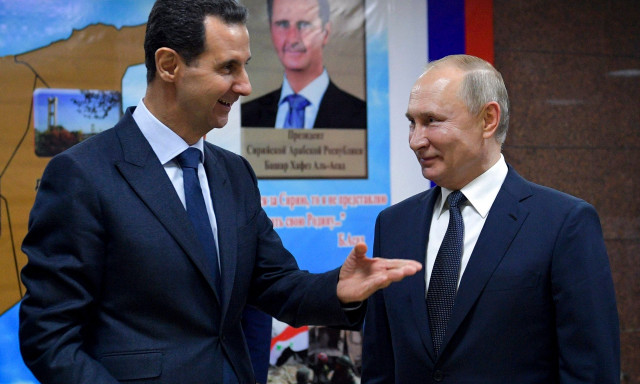 Δύο τόνους μετρητά έστειλε στη Ρωσία ο Άσαντ - Πώς μετέφερε 250 εκατ. δολάρια