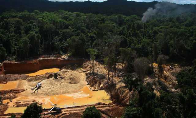 Ματωμένος χρυσός: Τοίχοι καλυμμένοι με αίμα δολοφονημένων, βιασμοί - Τα χρυσωρυχεία της ζούγκλας