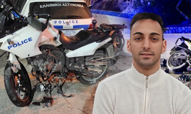 Το ξέσπασμα των γονιών του 29χρονου αστυνομικού που σκοτώθηκε σε καταδίωξη στο Ασπρόπυργο