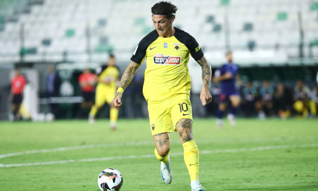 ΑΕΚ: Τέλος ο Τσούμπερ, ανακοινώθηκε η λύση της συνεργασίας