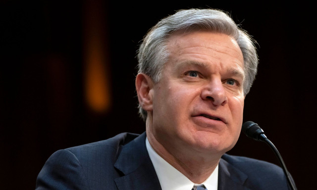 FBI: Παραιτείται ο διευθυντής πριν αναλάβει ο Τραμπ