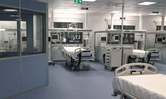 Καταγγελία για το ναυτικό νοσοκομείο της Αθήνας – «Πήραν ιστό από λάθος σημείο»