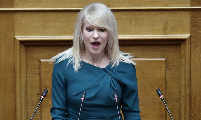 Τζάκρη: «Θα φύγουν κι άλλοι βουλευτές από τον ΣΥΡΙΖΑ – Το κόμμα έχει περάσει στην ιστορία»