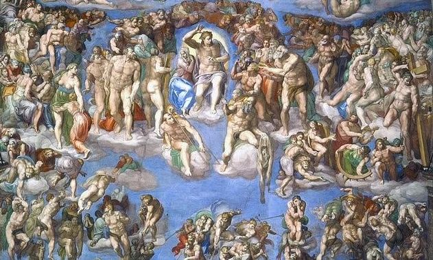 Αποκαλύφθηκε το κρυμμένο μήνυμα στο πασίγνωστο αριστούργημα του Μιχαήλ Άγγελου