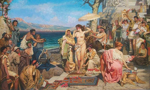 Από τη δίκη του Φιλιππίδη στη δίκη της Φρύνης: Όταν η Δικαιοσύνη επηρεάζεται από την «αισθητική»