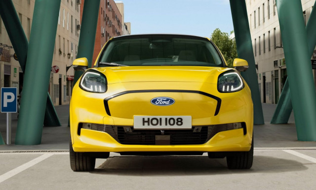 Ford: To Puma Gen-E με κορυφαίες τεχνολογίες και πλούσιο στάνταρ εξοπλισμό