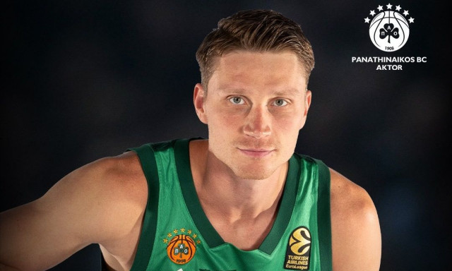 Παναθηναϊκός AKTOR: Χειρουργήθηκε ο Μάριους Γκριγκόνις