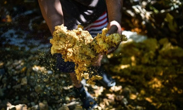 Το Ελ Σαλβαδόρ ανακάλυψε ορυχείο χρυσού αξίας 3.000.000.000.000 δολαρίων αλλά κανείς δεν θα το πάρει