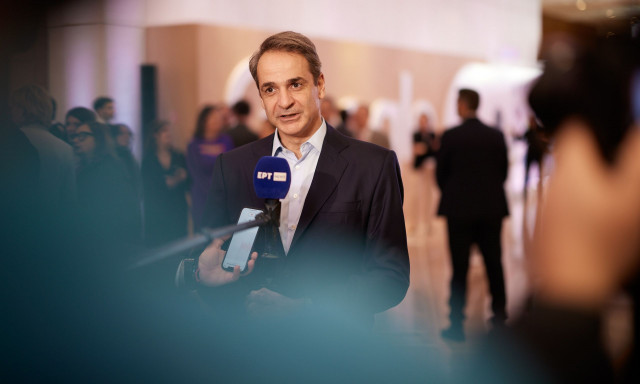 Κυριάκος Μητσοτάκης: «Στις υποδομές τεχνητής νοημοσύνης η Ελλάδα "παίζει" στο Champions League»