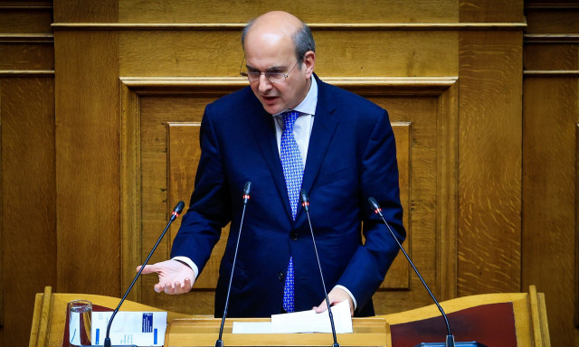 Χατζηδάκης: «Με τον προϋπολογισμό 2025, αισθανόμαστε ότι επιτελούμε το εθνικό μας καθήκον»