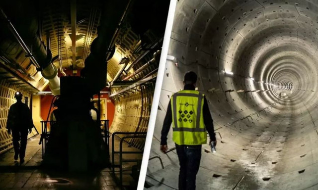 Λονδίνο-Νέα Υόρκη σε 54 λεπτά: Η πρόταση για τη σήραγγα-μαμούθ κόστους 20 τρισεκατομμυρίων ευρώ