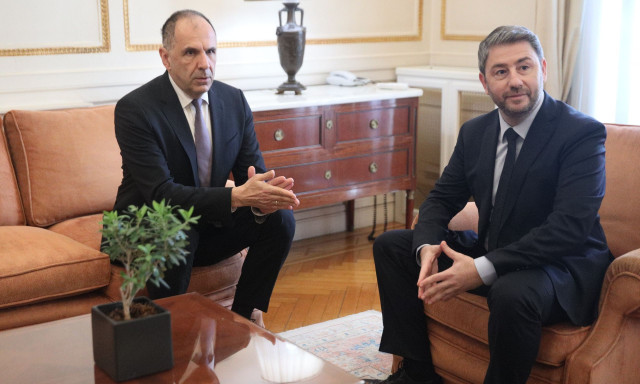 Ανδρουλάκης: «Ο διάλογος με την Τουρκία πρέπει να βασίζεται σε ρεαλιστικά δεδομένα»