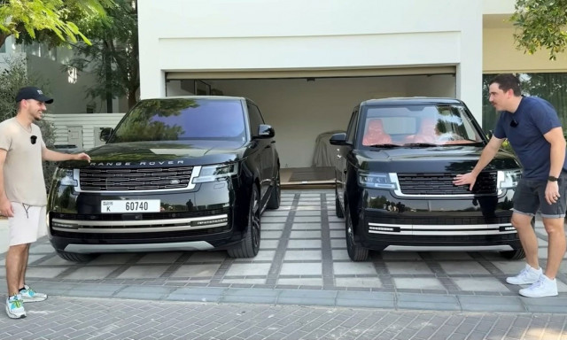 Ένα ηλεκτρικό «Range Rover» που μπορείς να το αγοράσεις μέσω του Alibaba