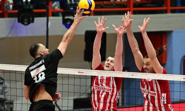 Ολυμπιακός - ΠΑΟΚ: Μεγάλος τελικός για τον πρώτο τίτλο της σεζόν - Η ώρα και το κανάλι