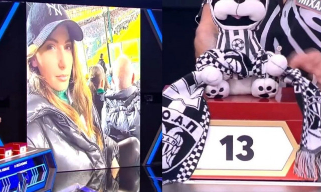 «Γήπεδο» το Deal: «Είμαι πολύ ΠΑΟ, είμαι στην ΠΑΛΕΦΙΠ», είπε παίκτρια