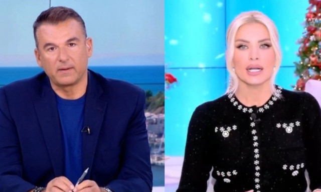 Μύλος με την παρουσίαση των καλλιστείων: Η απάντηση της Καινούργιου στον Λιάγκα