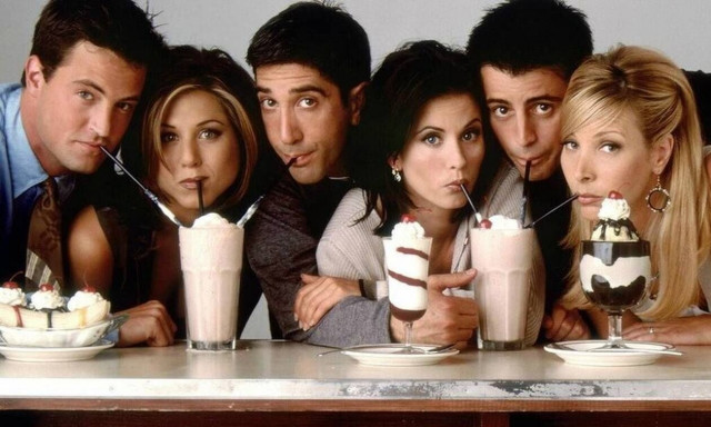 Πόσες φορές συναντήθηκαν «Τα Φιλαράκια» μετά το φινάλε της σειράς