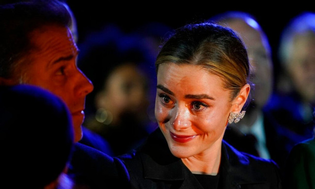 Έγκυος η εγγονή της Τζιλ και του Τζο Μπάιντεν - Θα αποκτήσουν δισέγγονο