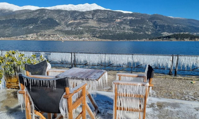 Καιρός: Έρχονται σημαντικά κρύες μέρες – Πότε θα «νιώσουμε» την αλλαγή της θερμοκρασίας