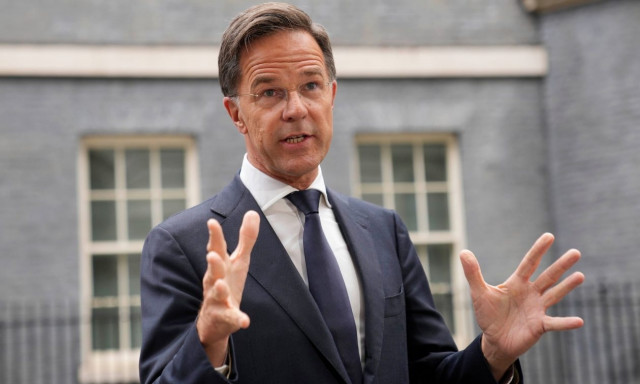 Ρούτε: Η συμφωνία για τη Γροιλανδία λέει ότι το ΝΑΤΟ πρέπει να ενισχύσει την ασφάλεια στην Αρκτική