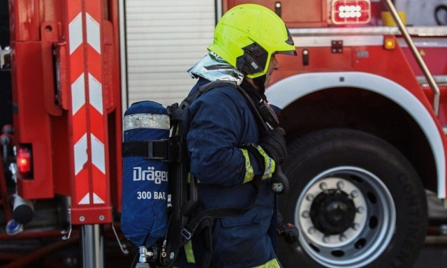 Μετέωρα: Εντοπίστηκε νεκρός ηλικιωμένος σε μονοκατοικία μετά από πυρκαγιά