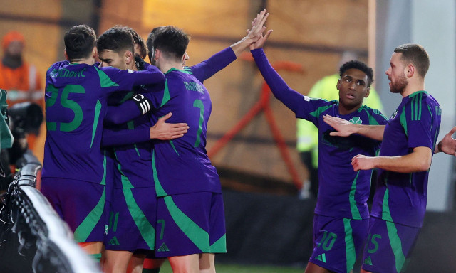 Νιου Σεντς – Παναθηναϊκός 0-2: Εξασφάλισε ευρωπαϊκή συνέχεια και κοιτά ψηλότερα!