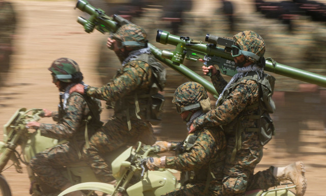 Συρία: Νεκροί τζιχαντιστές σε ενέδρα σε παράκτια περιοχή Αλεβιτών