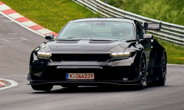 Η Ford Mustang GTD γίνεται το ταχύτερο αμερικανικό αυτοκίνητο