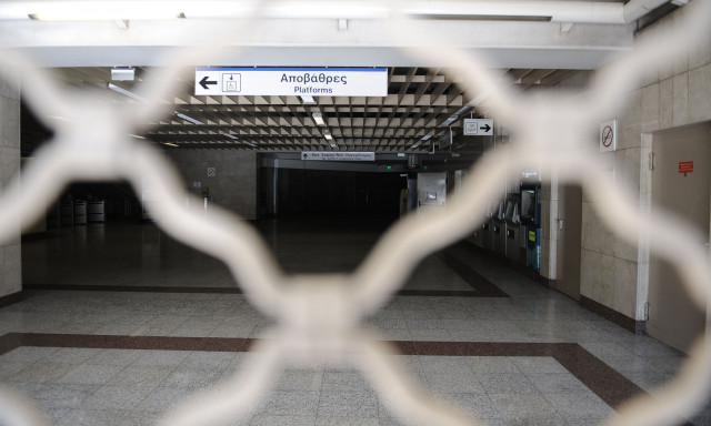 Απεργία 9 Απριλίου: Κατεβάζει... ρολά η χώρα - Ποιοι συμμετέχουν και πώς θα κινηθούν τα ΜΜΜ