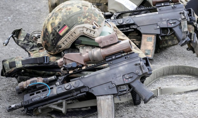 Οι «φίλοι» μας οι Γερμανοί: Ετοιμάζουν εξαγωγές όπλων-ρεκόρ προς την Τουρκία