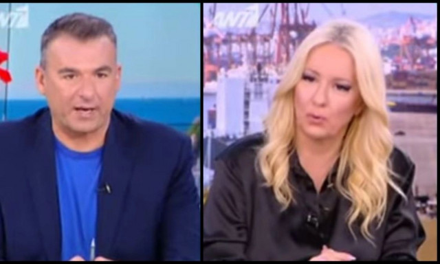 Τρικούβερτος καβγάς Λιάγκα-Γραμμέλη: «Αν δεν σε υπολόγιζα, δεν θα σου έκανα πρόταση»