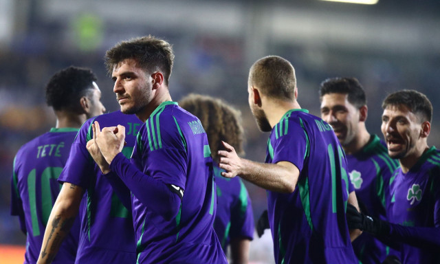 «Ραντεβού στα πλέι οφ» ο Παναθηναϊκός, «Μπλόκο» Ολυμπιακού - Τα πρωτοσέλιδα των αθλητικών εφημερίδων