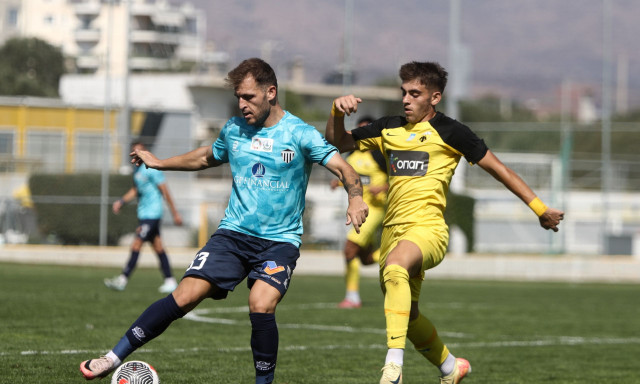 Super League 2: Για την κορυφή κόντρα στην ΑΕΚ Β’ η Καλαμάτα - Το πρόγραμμα και οι βαθμολογίες