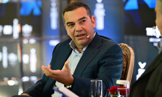 Αλέξης Τσίπρας: «Παρεμβαίνω όταν κρίνω ότι είναι απαραίτητο, ειδικά σε κρίσιμα εθνικά θέματα»