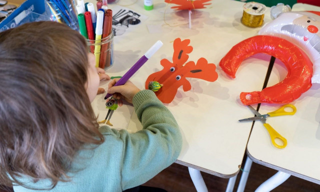 Θεσσαλονίκη: Χριστούγεννα στα MOMus Μουσεία Φωτογραφίας και Σύγχρονης Τέχνης με πάρτι και εργαστήρια