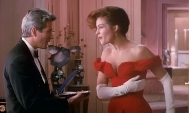 Ρίτσαρντ Γκιρ: Δεν ήθελε να παίξει στο Pretty Woman - Πώς τον έπεισε η Τζούλια Ρόμπερτς