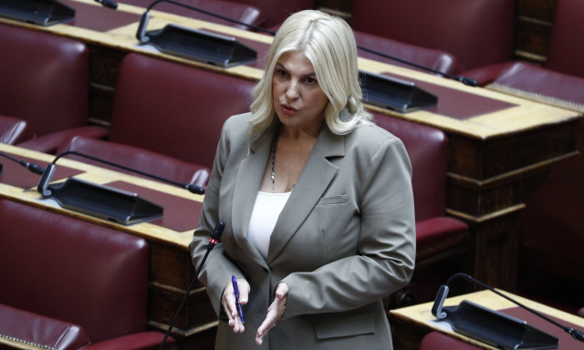 Ράνια Θρασκιά: «Ήταν πολύ δύσκολη απόφαση να αποχωρήσω από τον ΣΥΡΙΖΑ»