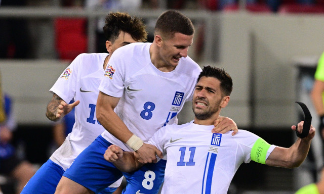 Εθνική Ελλάδας: Μαθαίνει αντιπάλους στα προκριματικά του Παγκοσμίου Κυπέλλου - Η ώρα και το κανάλι