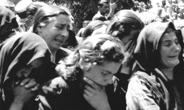 Το Ολοκαύτωμα των Καλαβρύτων, ένα από τα μεγαλύτερα εγκλήματα των Γερμανών