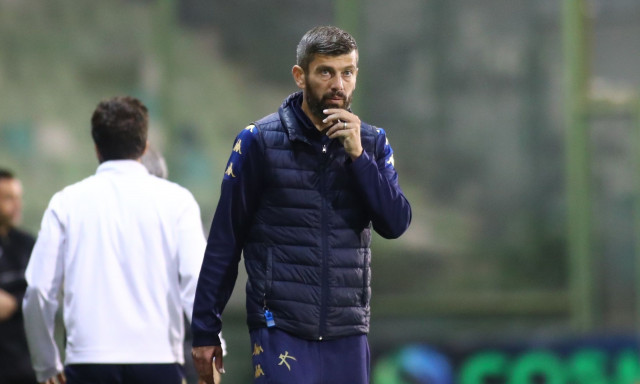 Super League, Athens Kallithea: Παρελθόν ο Ντονάτι από την τεχνική ηγεσία