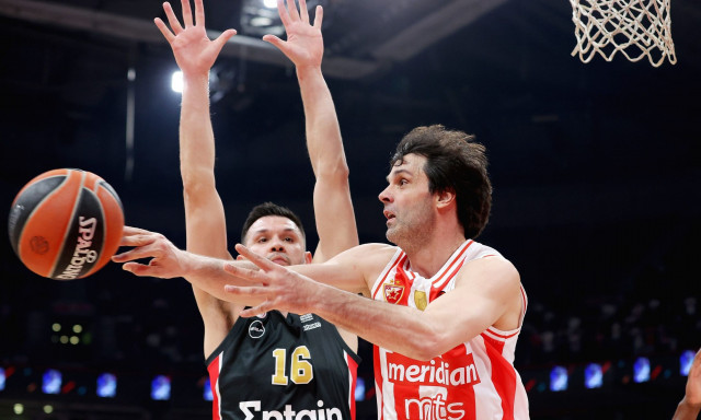 Euroleague, Ερυθρός Αστέρας – Ολυμπιακός: Η ώρα και το κανάλι του αγώνα