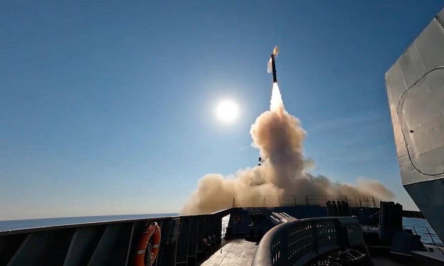 Ρωσία: Επίθεση ευρείας κλίμακας στην Ουκρανία με δεκάδες πυραύλους και drones