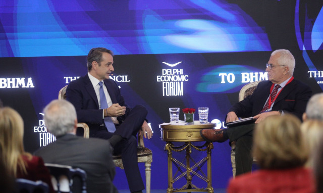 Κυριάκος Μητσοτάκης: Η ΝΔ εξελίσσεται, το σκορ μετράει