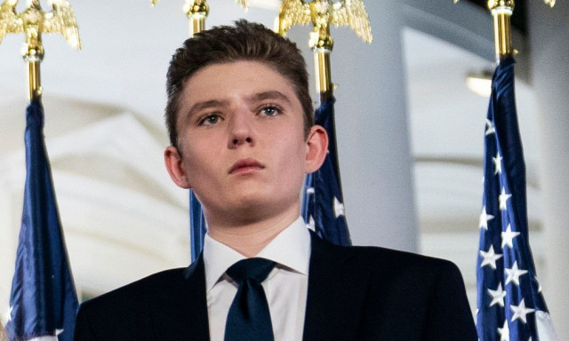 Mπάρον Τραμπ: Κάνει θραύση στα κορίτσια - «Είναι ψηλός, όμορφος και πολύ εκλκυστικός»