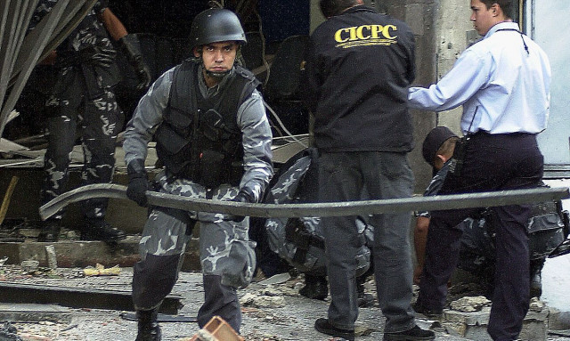 Βενεζουέλα: Έκρηξη φιάλης υγραερίου σκοτώνει οκτώ άτομα - Παιδιά τα επτά