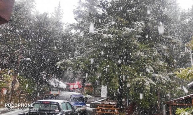 Αγριεύει ο καιρός: «Έρχονται χιονοεκπλήξεις» - Αλλαγή την Κυριακή - Προειδοποίηση 20-25 Δεκεμβρίου