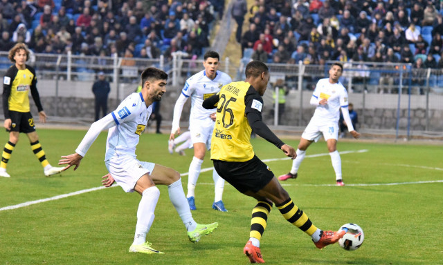 LIVE Super League: Λαμία - ΑΕΚ 0-1 Ο Μήτογλου της χάρισε τους τρεις βαθμούς!